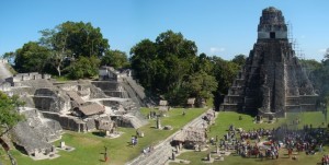 Tikal Guatemala