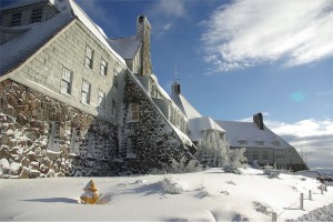 4-Timberline Lodge, Oregon