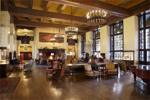 5-The Ahwahnee Hotel, Yosemite National Park, California