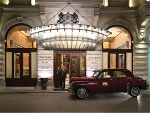 Pera Palace Hotel Jumeirah, Istanbul