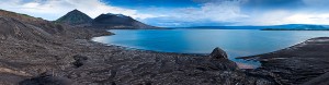 Rabaul Volcano Panorama 2