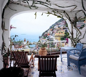 Hotel Le Sirenuse - Amalfi