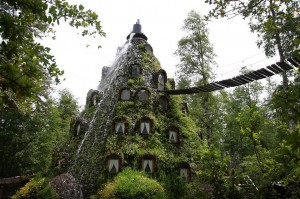 Montana Magica Lodge - Cile