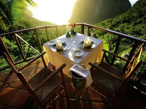 Ladera Resort - Isola di St. Lucia