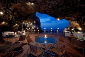 Hotel Ristorante Grotta Palazzese - Polignano a Mare