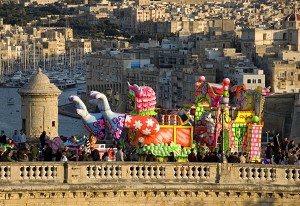 Carnevale Malta