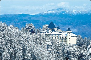 Wildflower hall shimla - Himalaya