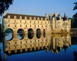 Chateau Chenonceau