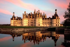 Chateau de Chambord