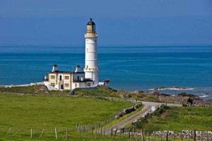 Corsewall Lighthouse Hotel, Scozia