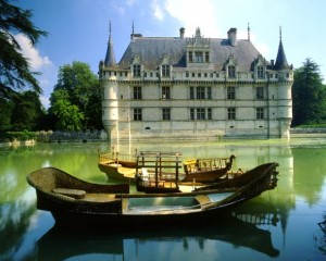 Chateau Azay le Rideau