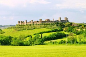 MONTERIGGIONI