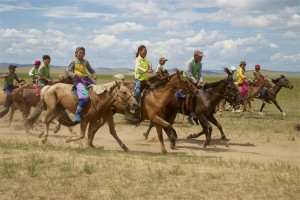 mongolia