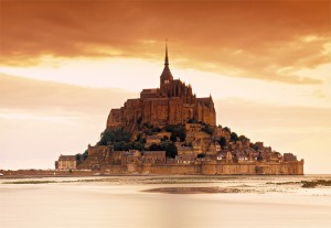 parigi e mont saint michelle