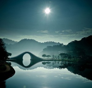 Moon Bridge