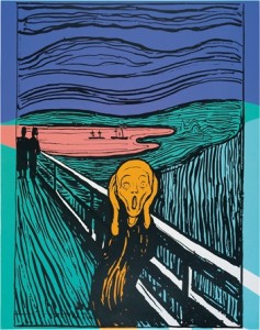 Genova mostra Munch