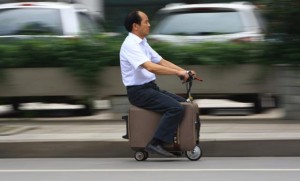 CHINA-AUTO-INVENTION-LEISURE