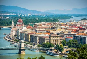 Isole - Budapest, isola Margherita