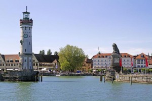 Isole - Lindau, isola di Lindau