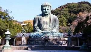 Kamakura Budha