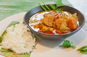 Massaman Curry