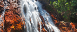 Cascata Koh Samui