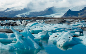 Jökulsárlón