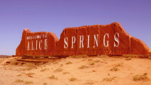 Alice Springs