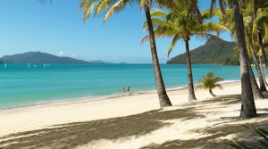 Hamilton island