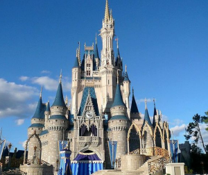 Cinderella castle