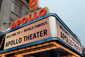 Harlem Apollo Theater