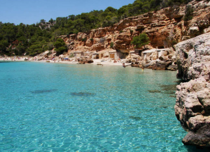 Cala Bassa