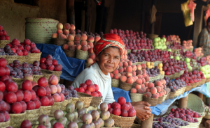 Madagascar market