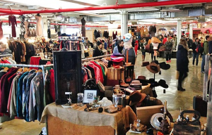 Brooklyn Flea Market