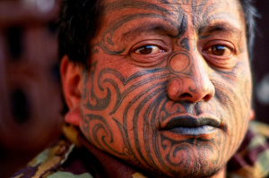 Maori Moko