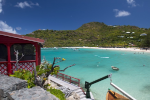 L'elegante isola di St-Barth