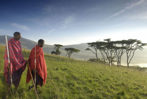 Tanzania Masai